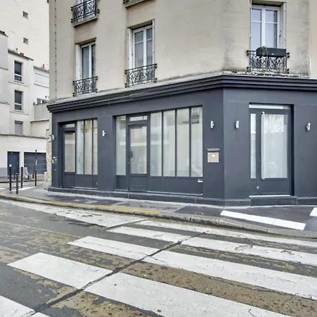 Appartamento The Musical Treasure - 4p - Montparnasse Station *